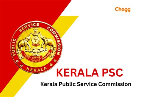Kerala PSC .